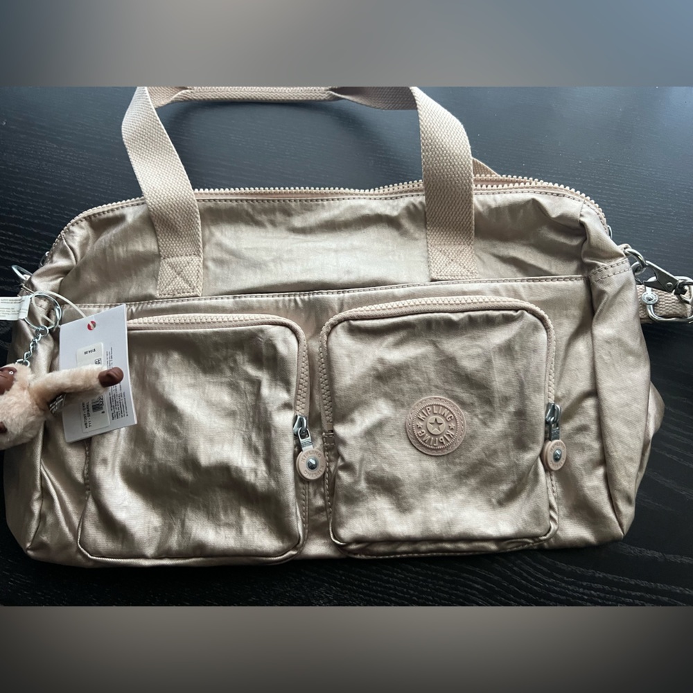 Kipling Sparkling Gold